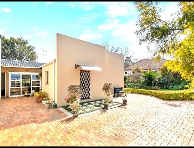 4 BEDROOM PROPERTY TO RENT IN PARKMORE